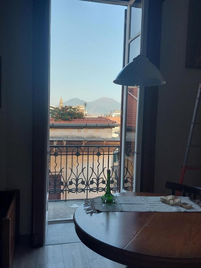 Homestay La Stanza Grande Della Luna D'irene
