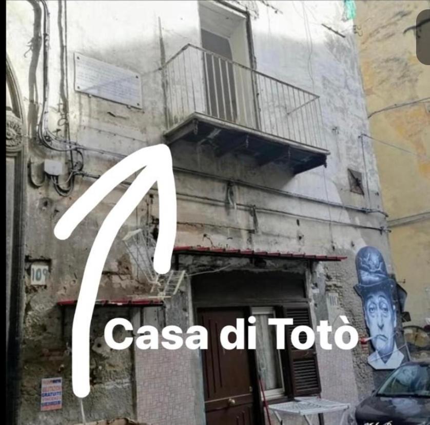 Bed & Breakfast Sott O Pont Naples