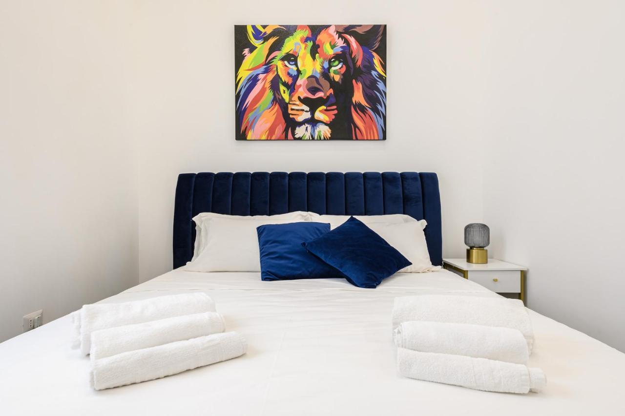 Magical Botanic-charming Apartment Naples