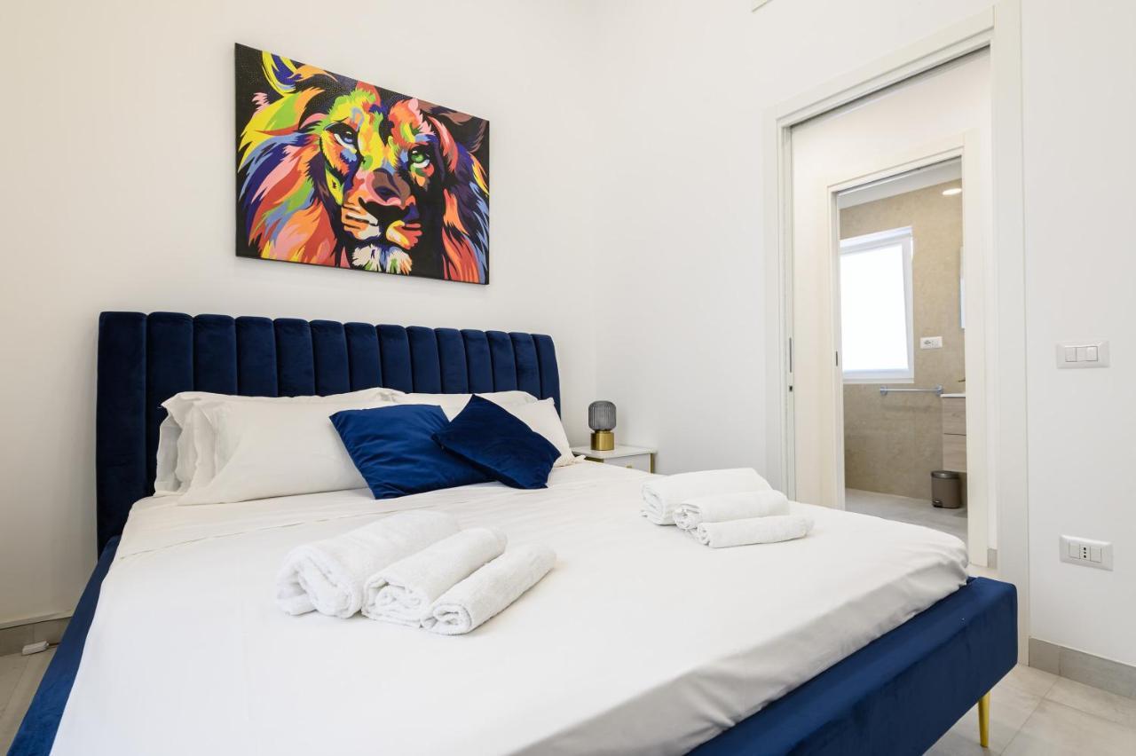 Magical Botanic-charming Apartment Naples