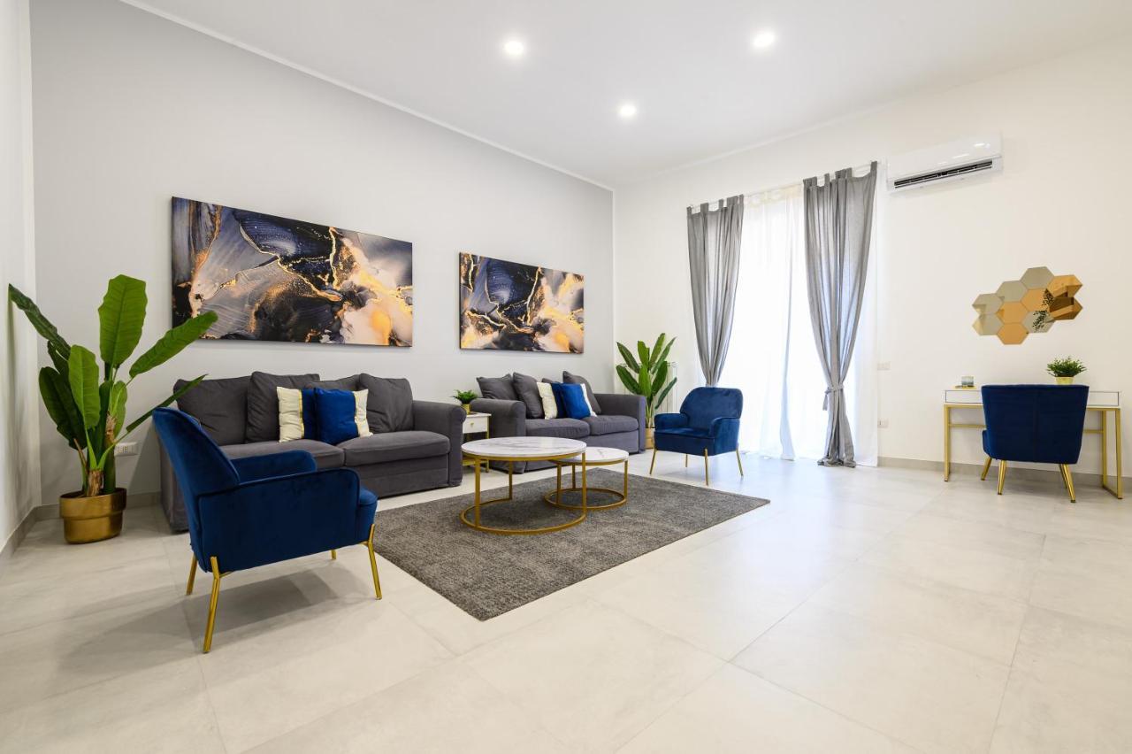 Magical Botanic-charming Apartment Naples