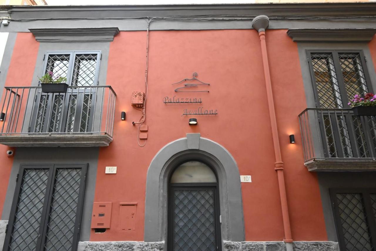 Palazzina Avallone Bed & Breakfast