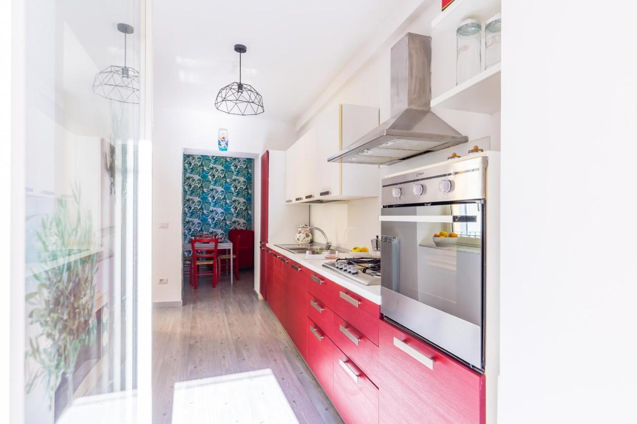 Apartment Sansevero Family By Wonderful Italy *