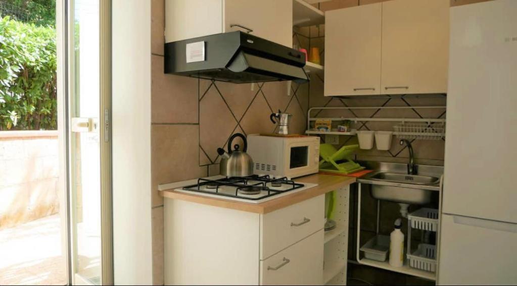 House With Garden And Parking Space In Mergellina Apartment Naples