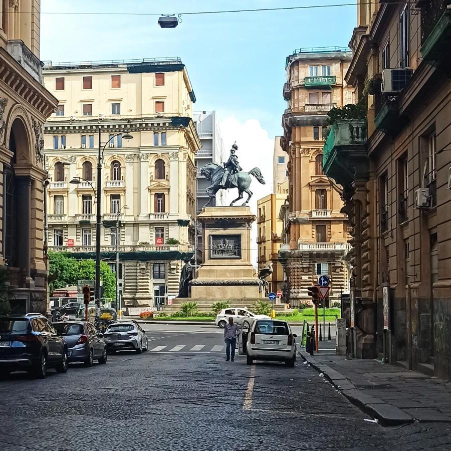 Napoli&love Bovio Centro Storico *