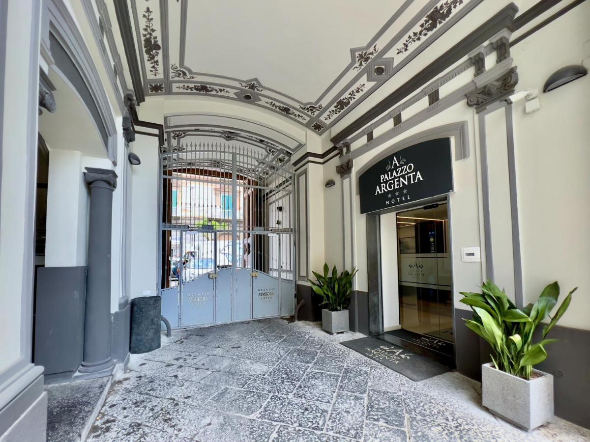 Hotel Palazzo Argenta Naples