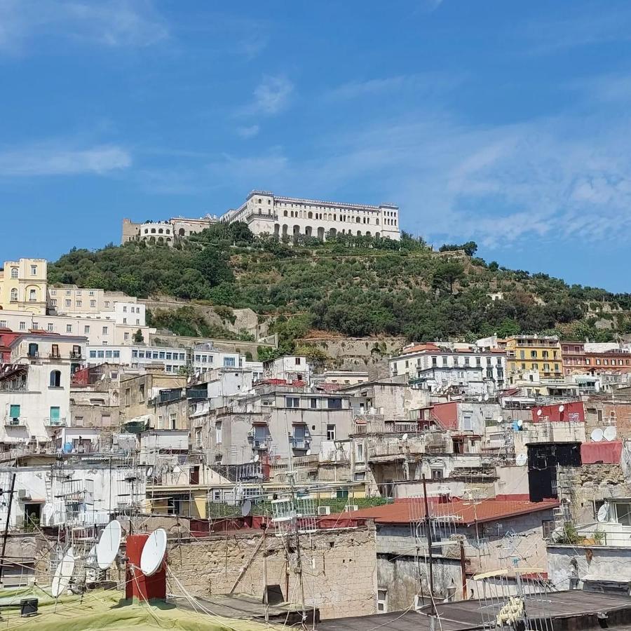 Toledo Panoramic Rooftop With Terrace * Naples