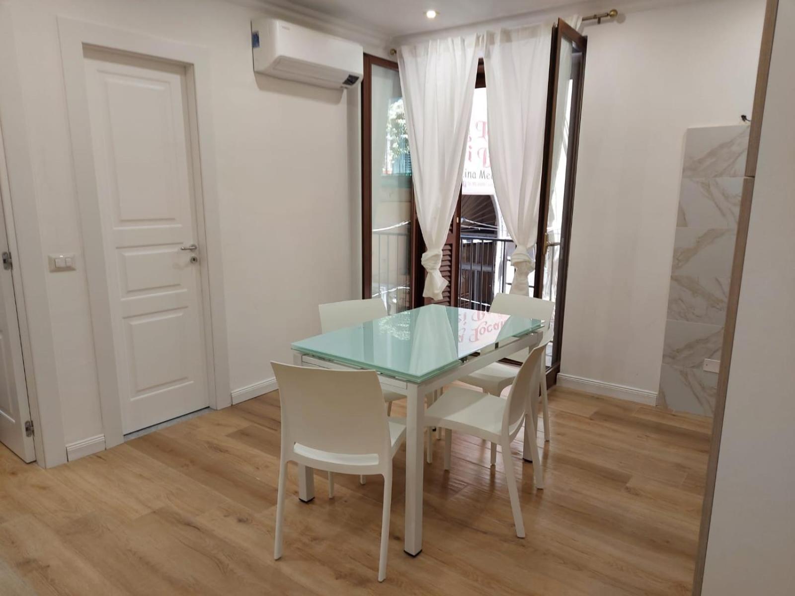 House Vico Lungo A Toledo Bed & Breakfast Naples