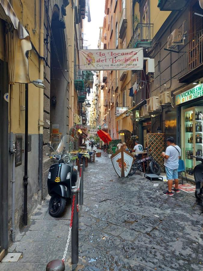 House Vico Lungo A Toledo *