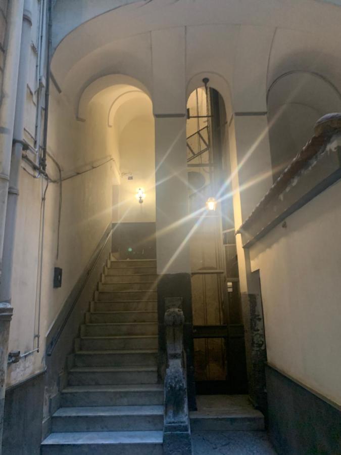 House Vico Lungo A Toledo Bed & Breakfast Naples
