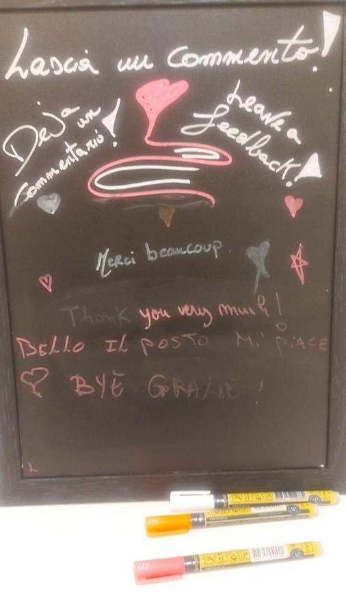Apartment Sweet Storia Di
