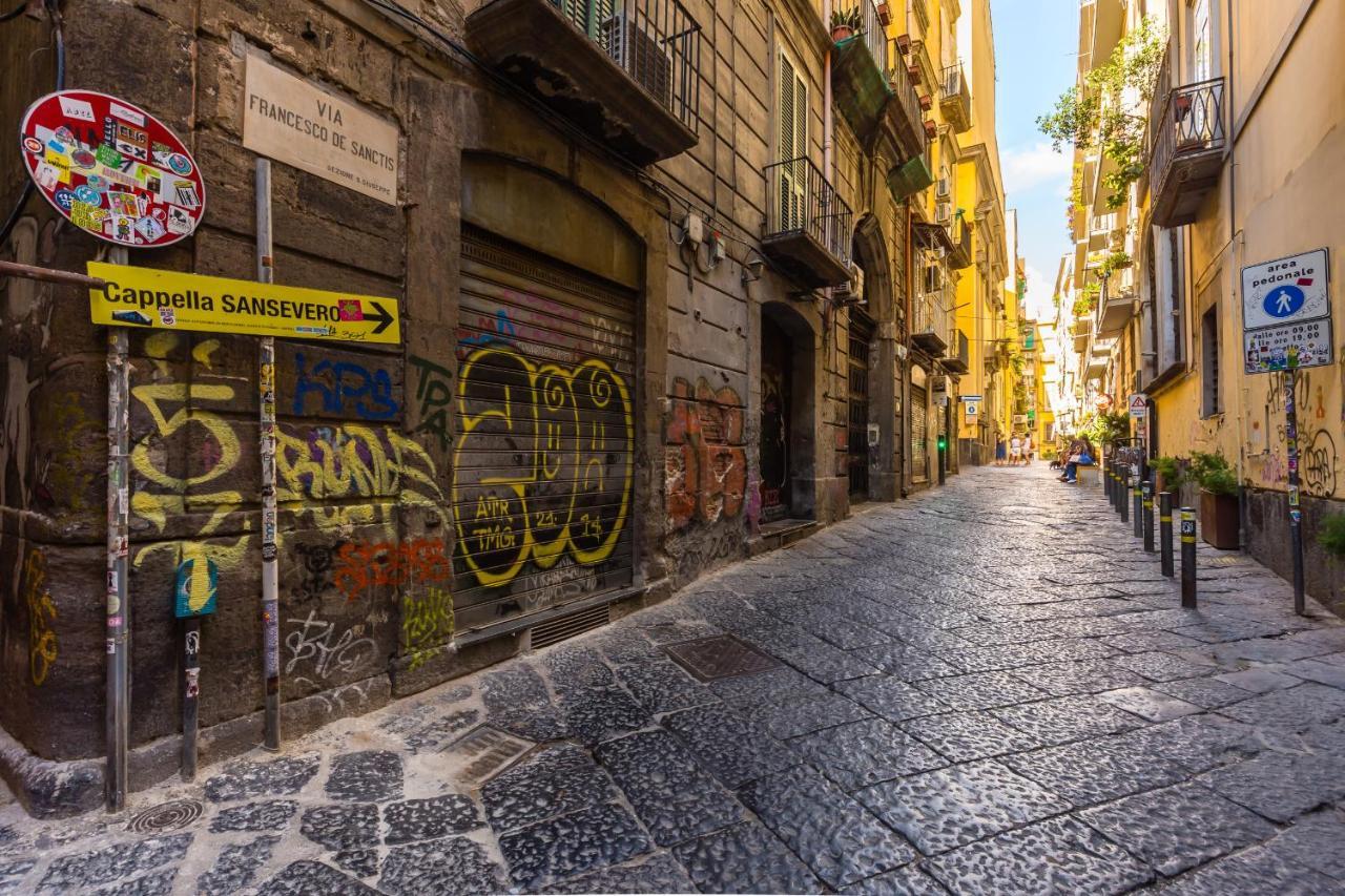 Sansevero Family By Wonderful Italy Apartment Naples