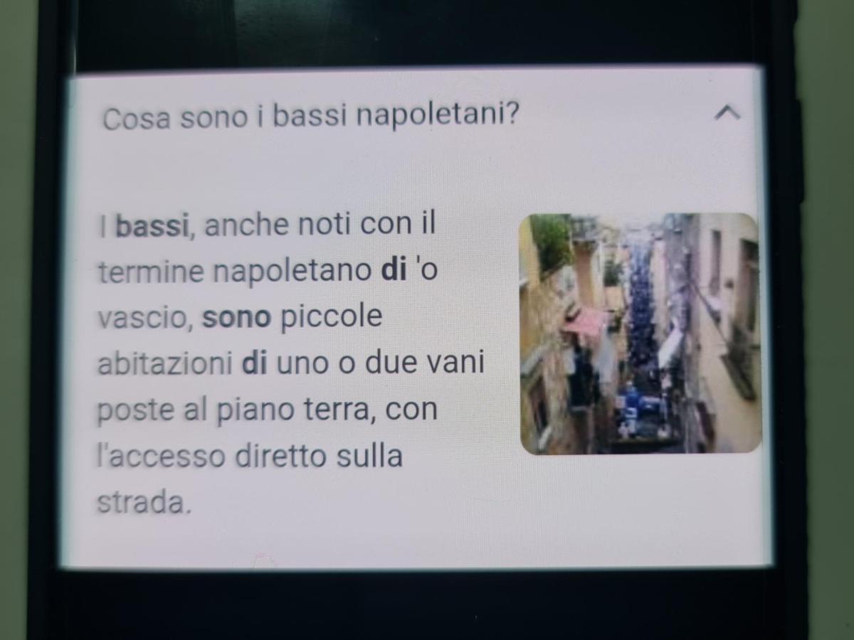 Almat Domus Naples