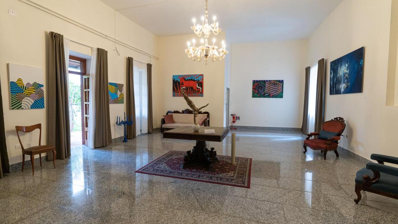 Hotel Palazzo Cappuccini Art Relais