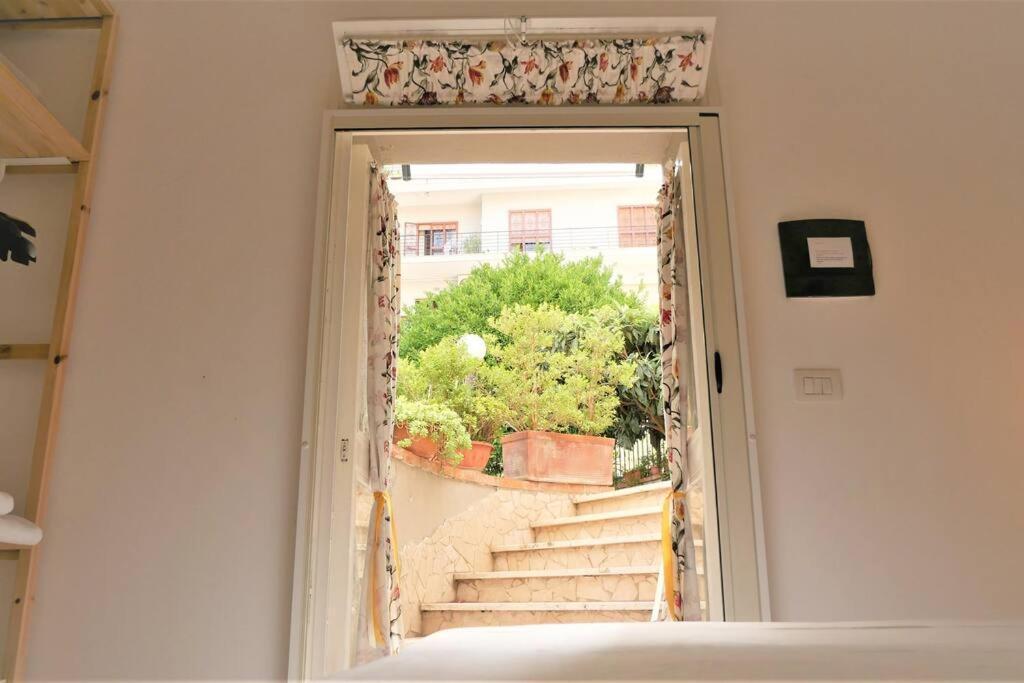 House With Garden And Parking Space In Mergellina Apartment Naples