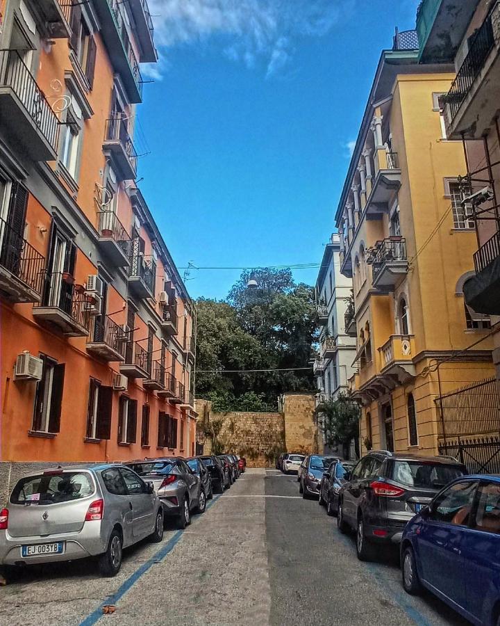 Il Giardino Di Nonna Pina * Naples