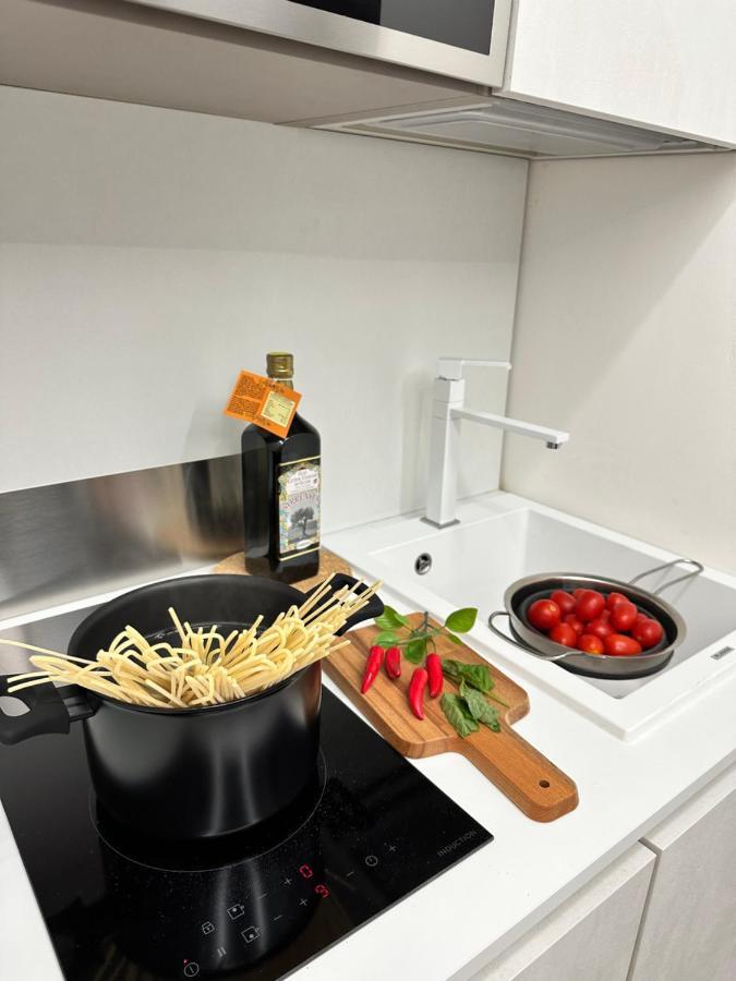 Apartment Hv Pausilypon Naples