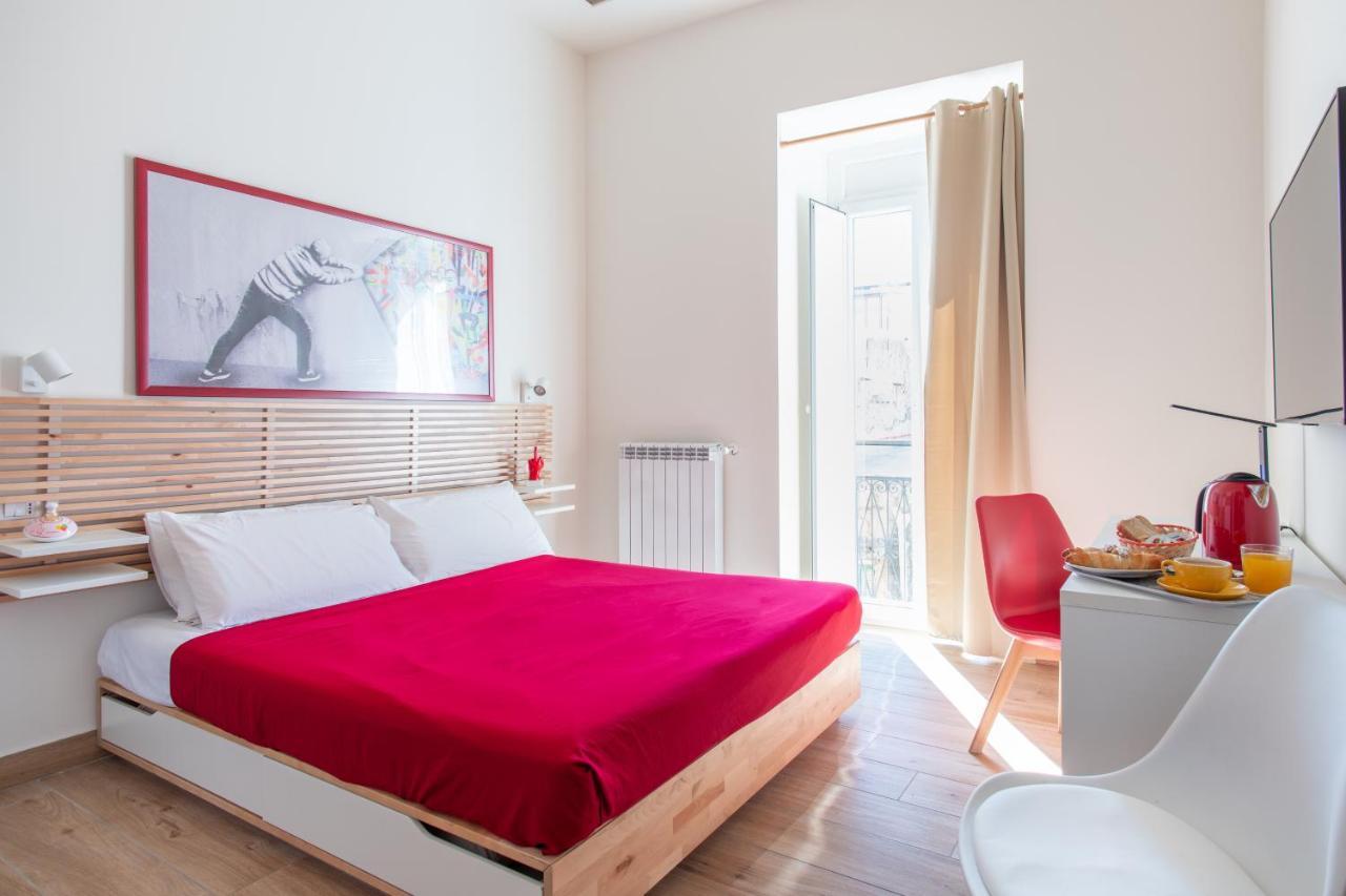 Bed & Breakfast Musicart Naples