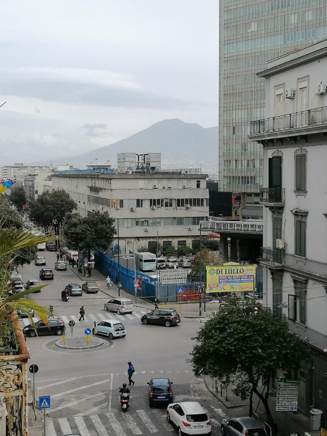 Sahary Hostel Naples
