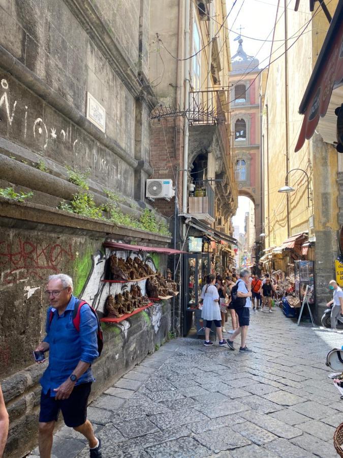 Samm San Gregorio Armeno Bed & Breakfast Naples
