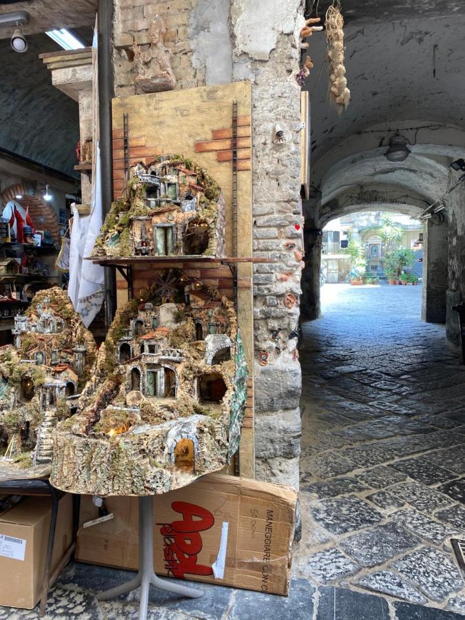 Bed & Breakfast Samm San Gregorio Armeno
