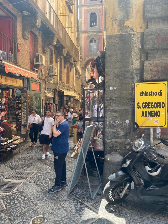 Bed & Breakfast Samm San Gregorio Armeno *