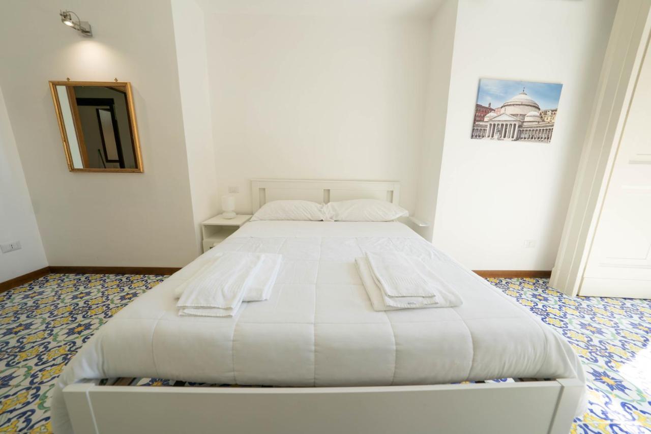 Bed & Breakfast Arcoleo Prestige By Dimorra Naples