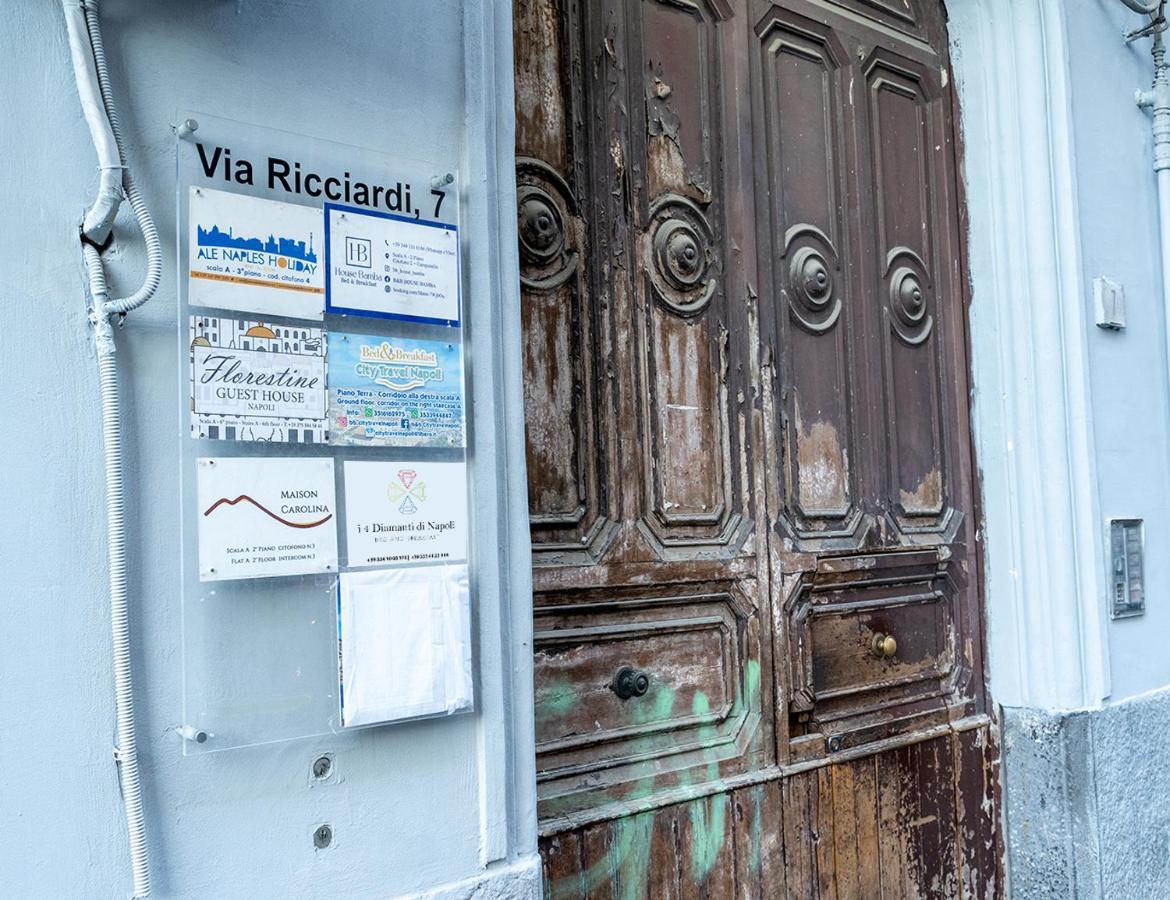 Bed & Breakfast I 4 Diamanti Di *