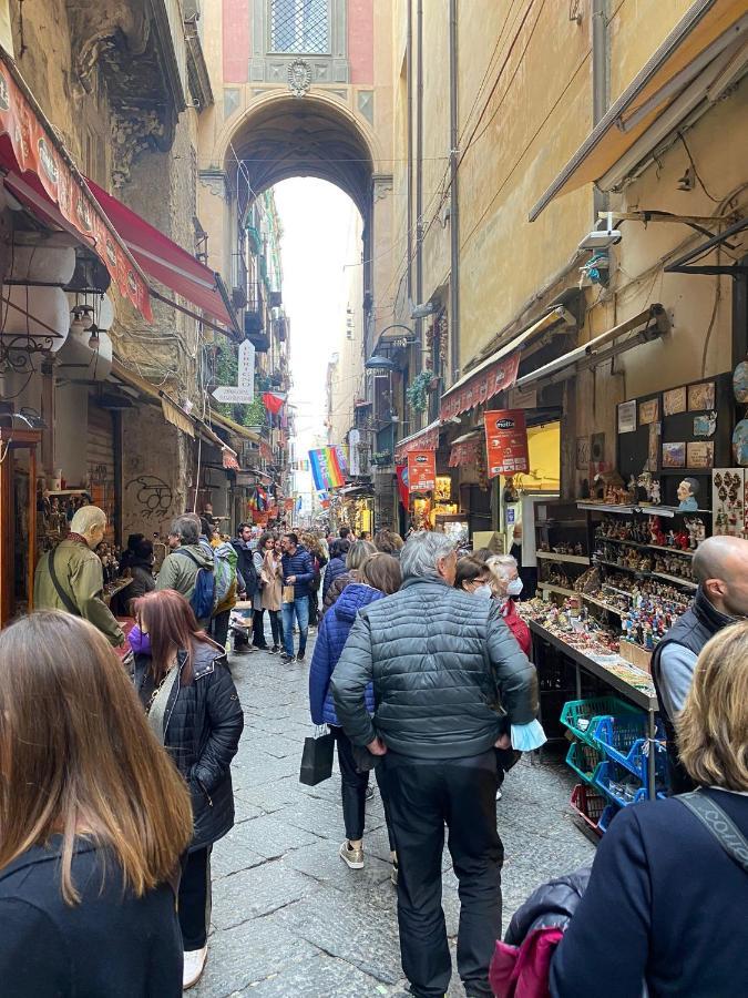 Samm San Gregorio Armeno Bed & Breakfast Naples