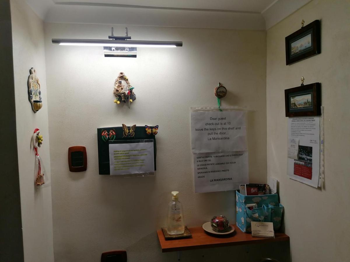 La Mansardina Apartment