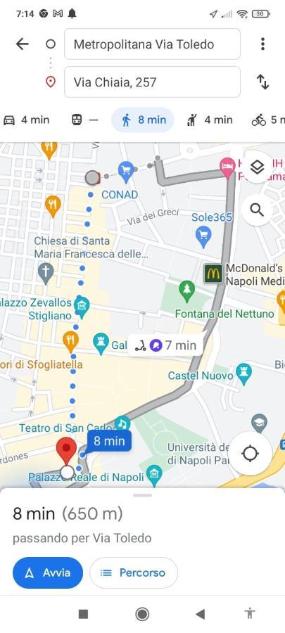 Edoardo Al Plebiscito Naples