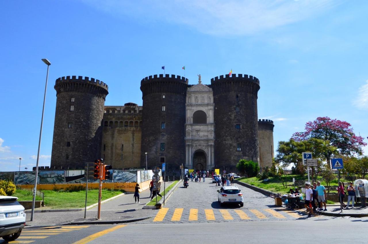 House Vico Lungo A Toledo Bed & Breakfast *