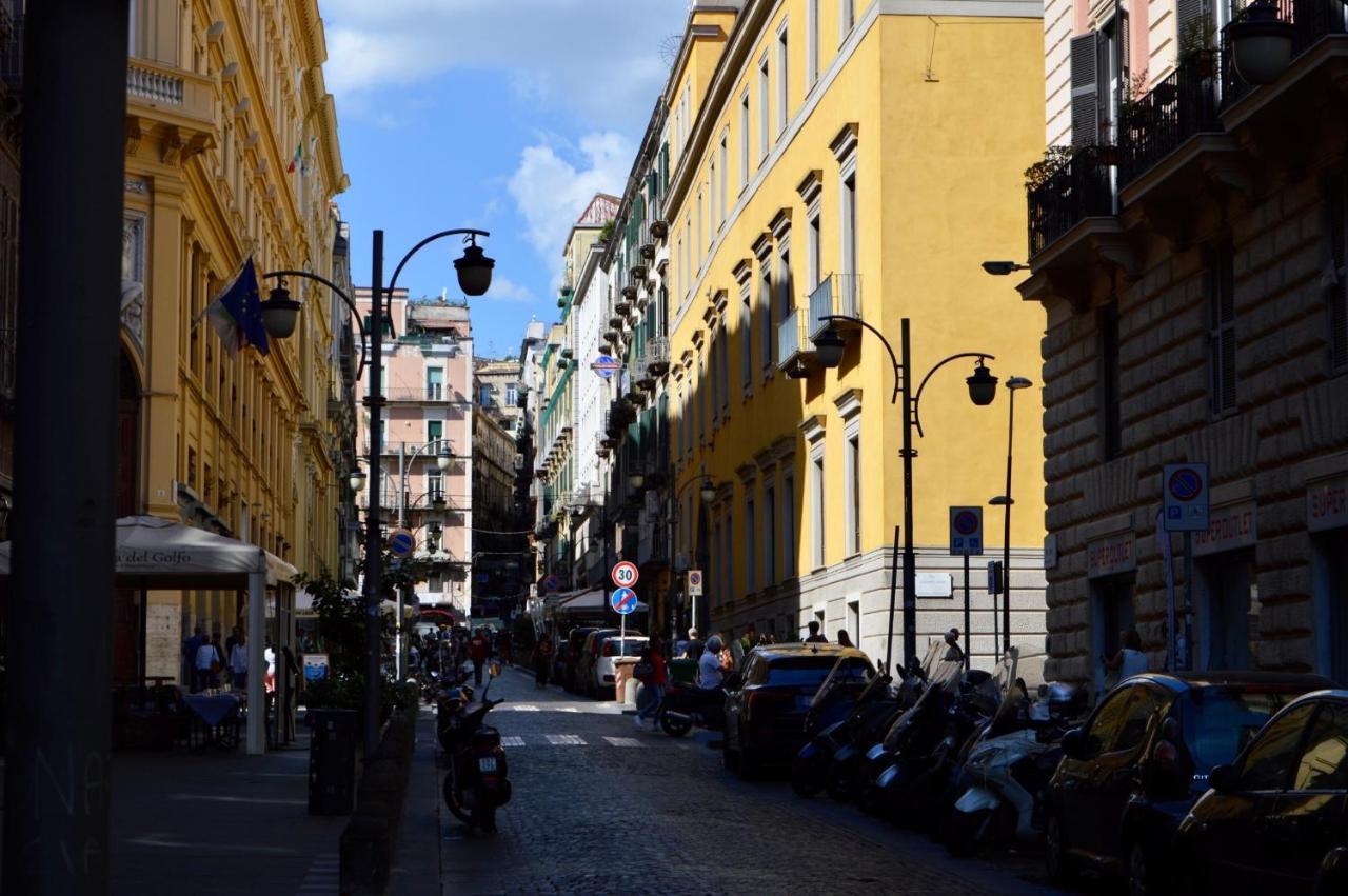 House Vico Lungo A Toledo Bed & Breakfast