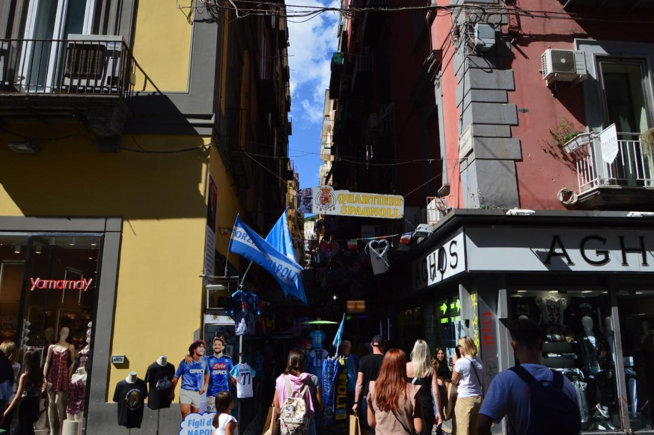 House Vico Lungo A Toledo * Naples