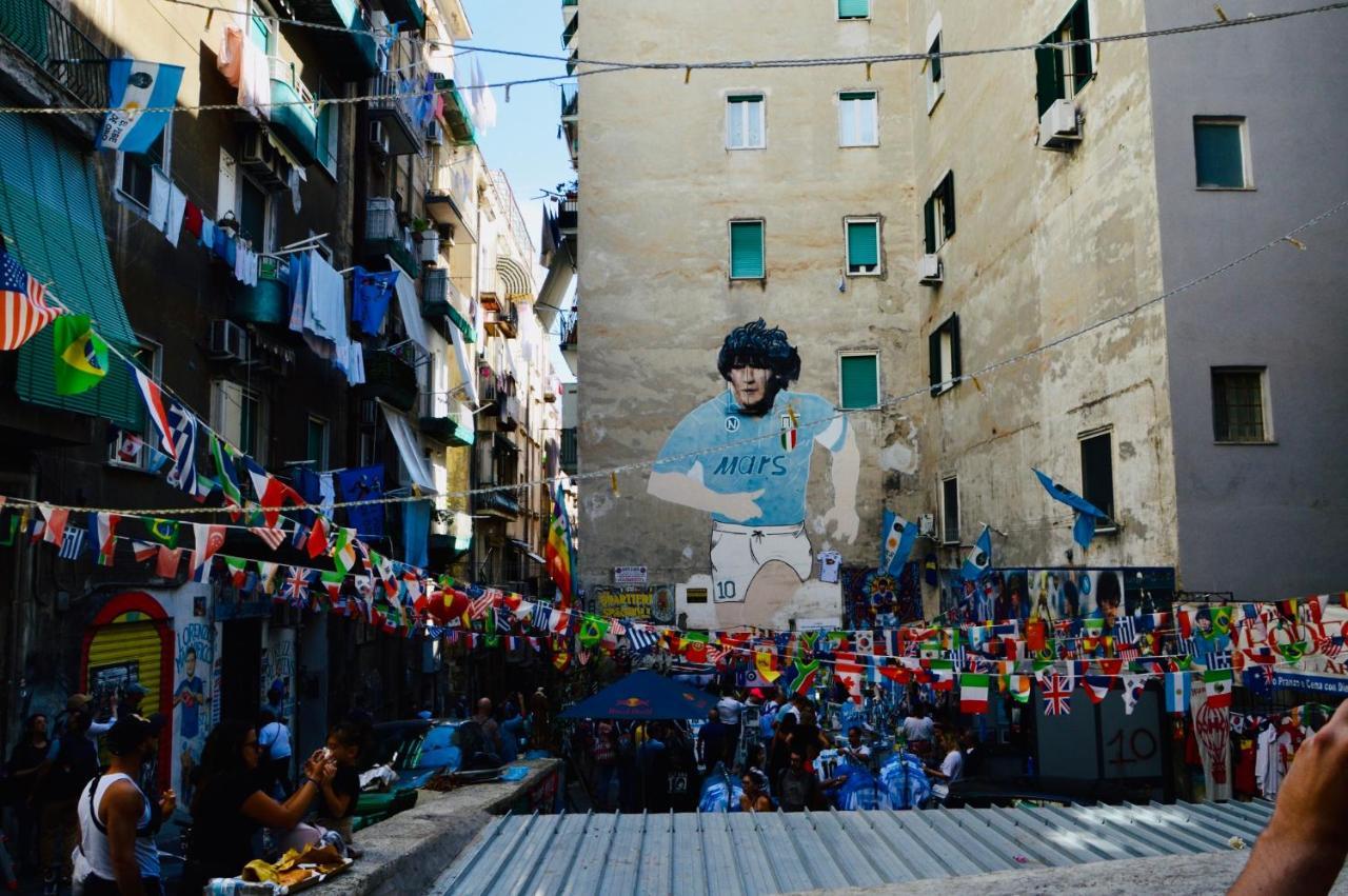 House Vico Lungo A Toledo Naples