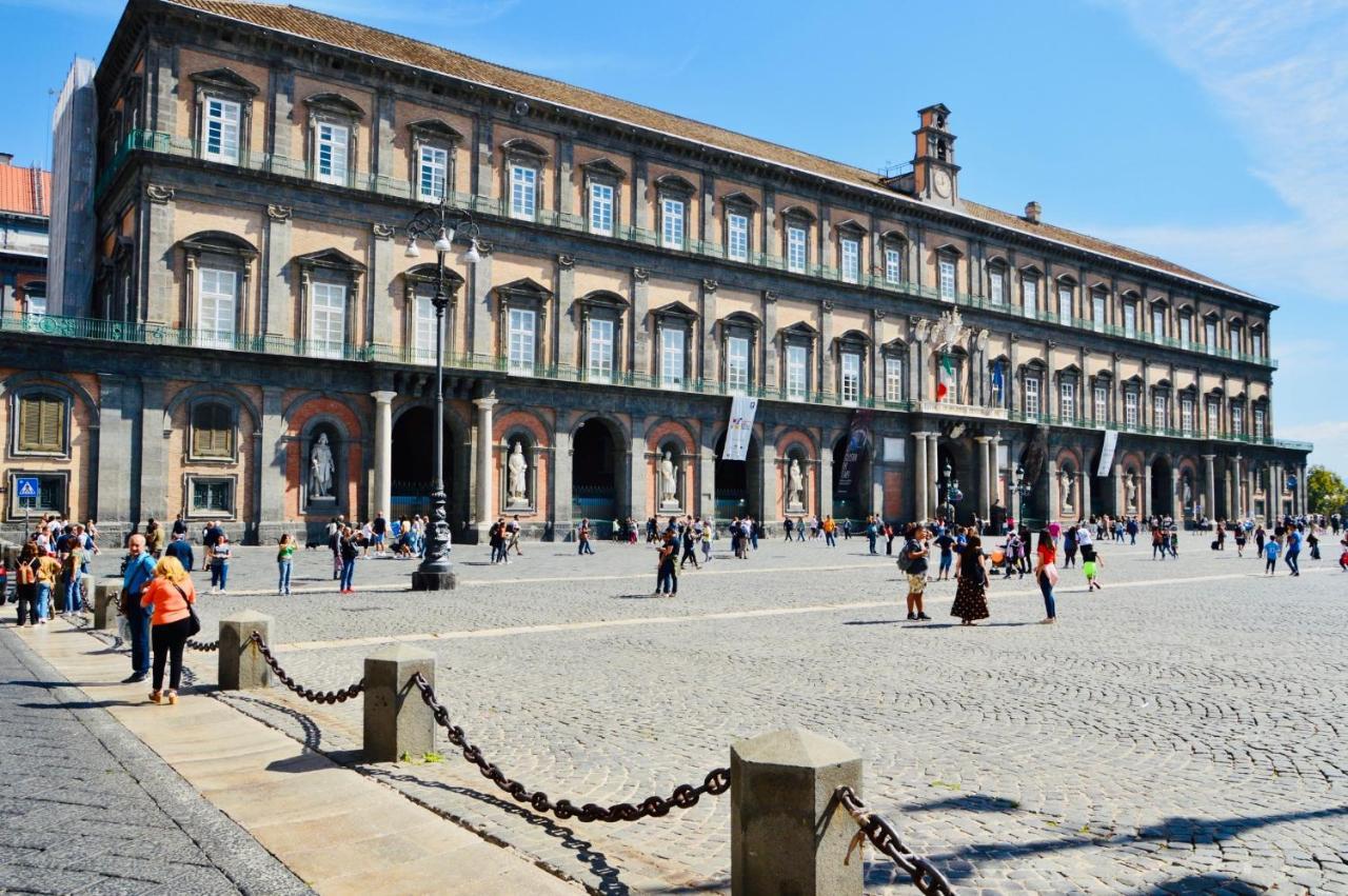 Bed & Breakfast House Vico Lungo A Toledo Naples