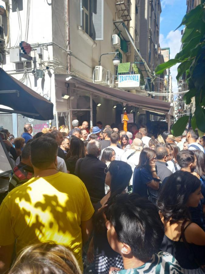 La Grotta * Naples