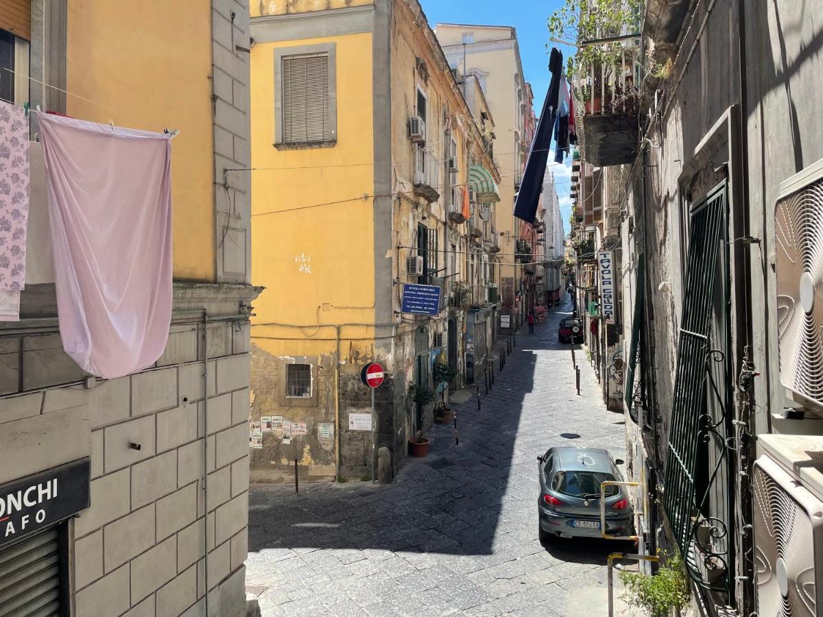 Holiday home Il Di Santa Sofia Naples