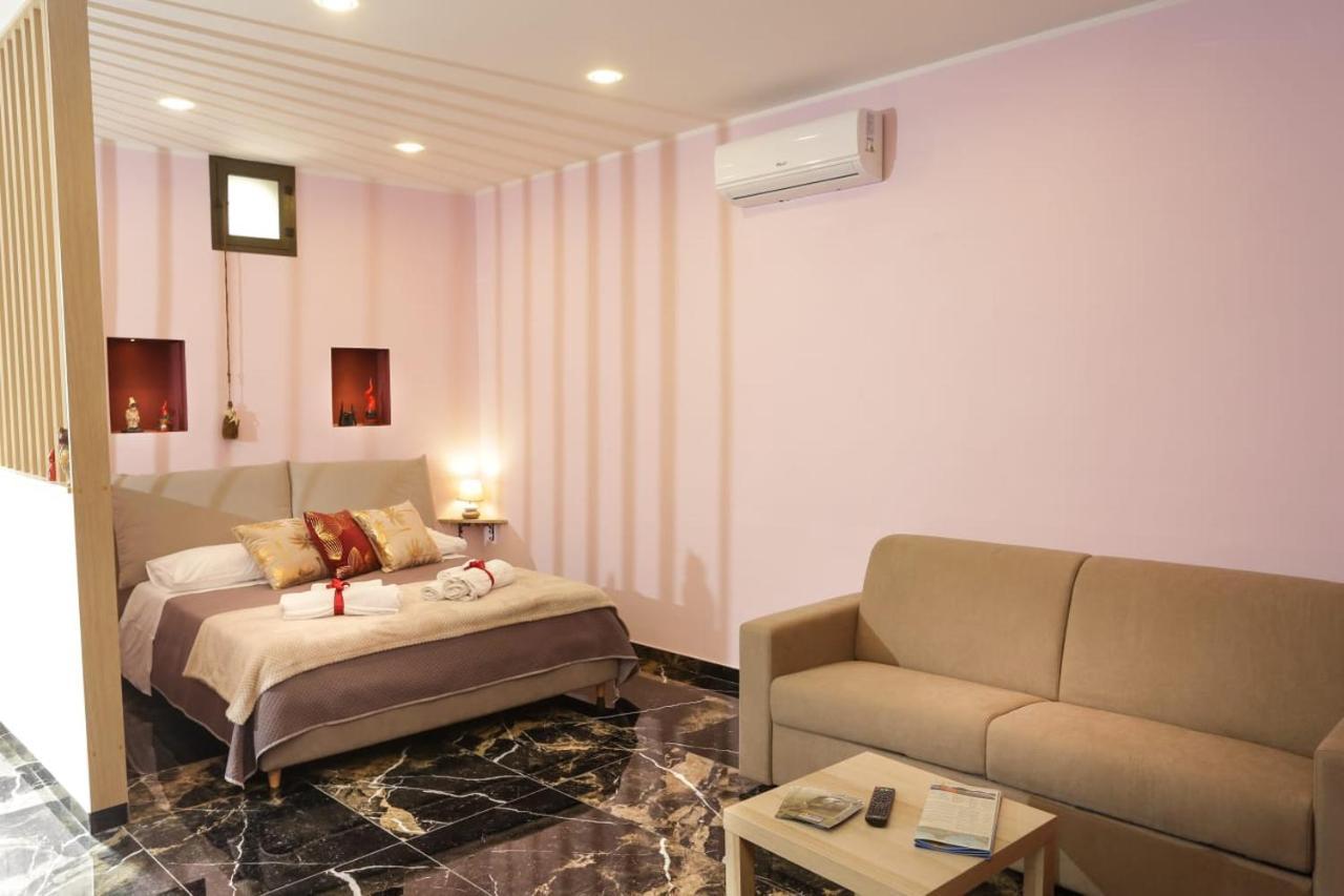 Palepolis Apartment Naples