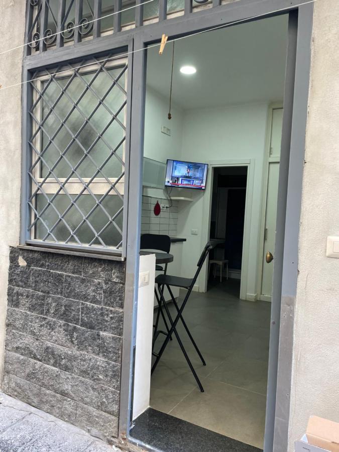 Casetta Pontenuovo Apartment