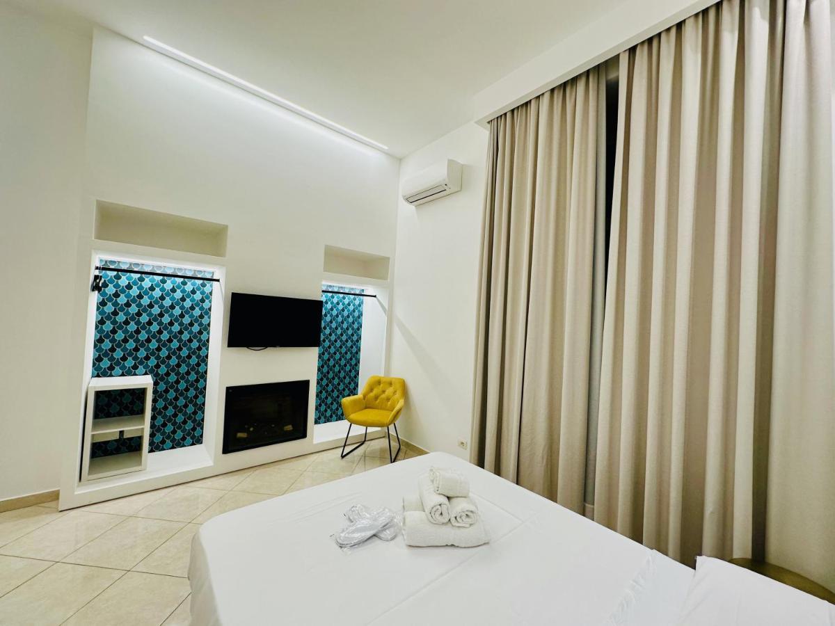 Apartment Garibaldi 118 Luxury Naples