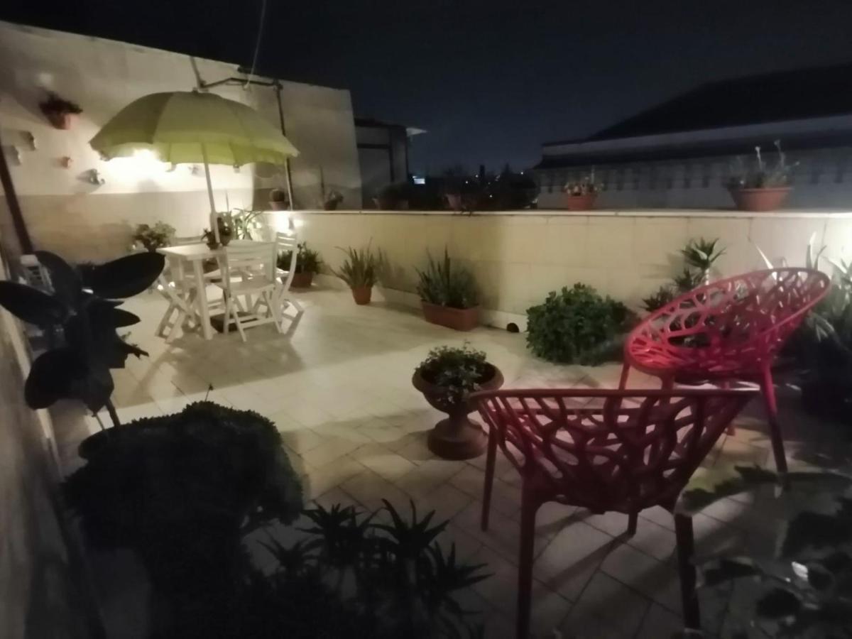Apartment Rooftop Attic Naples