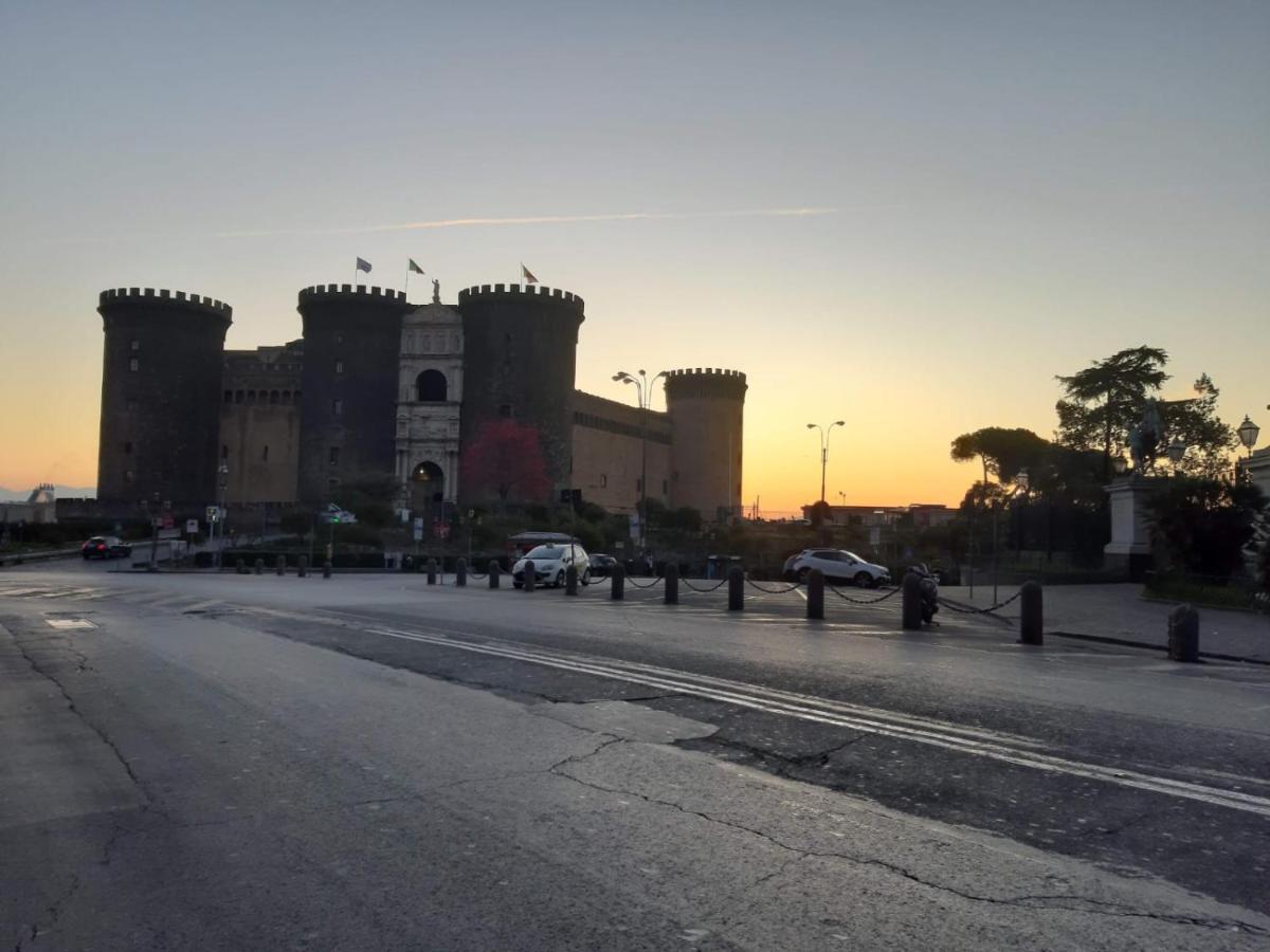 San Carlo House Naples