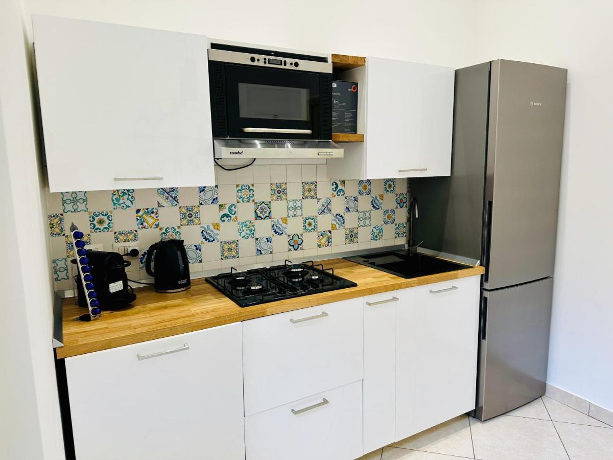 Apartment Garibaldi 118 Luxury *