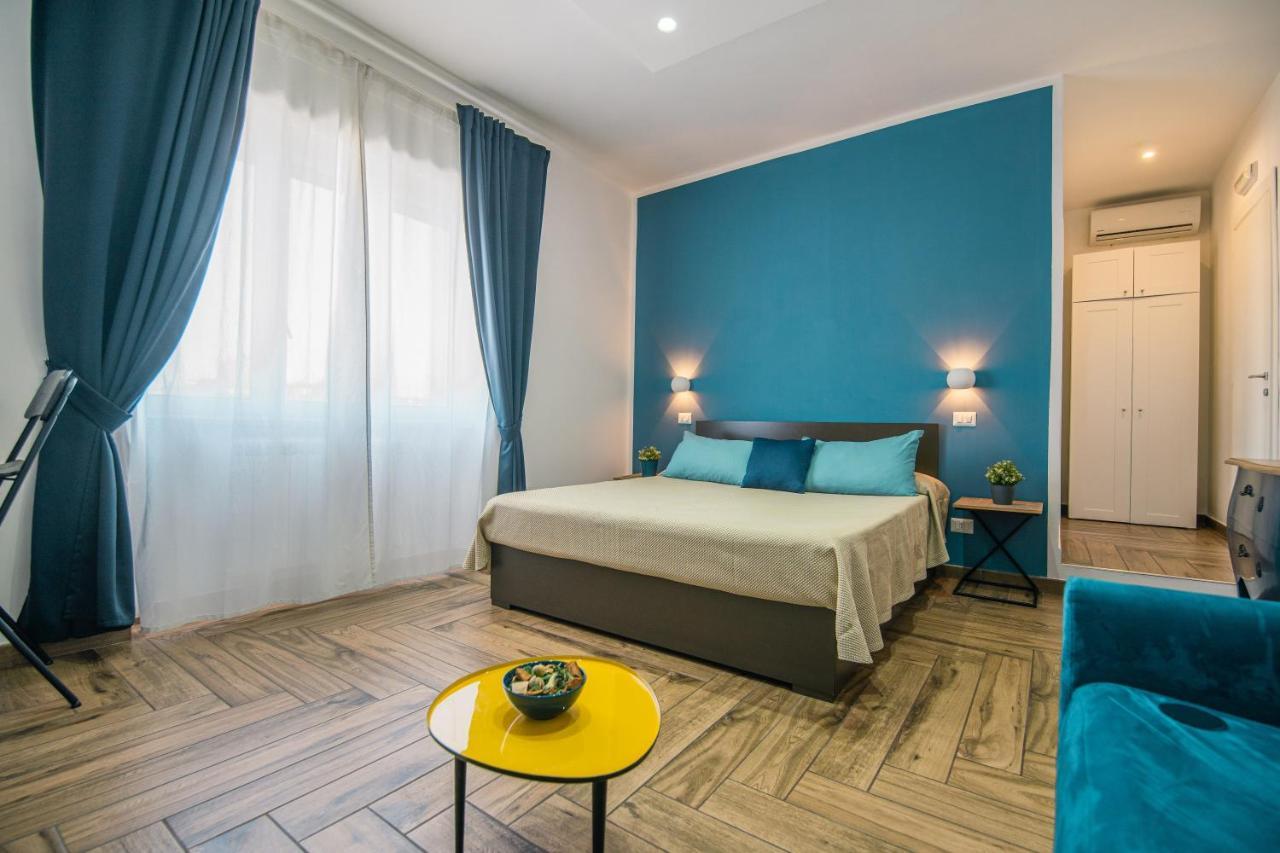 Hub Ferroviario - 12 Posti Letto Per Il Tuo Gruppo A Con Wifi E Netflix Bed & Breakfast