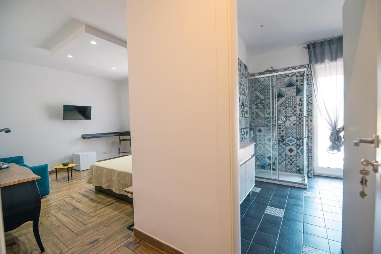 Hub Ferroviario - 12 Posti Letto Per Il Tuo Gruppo A Con Wifi E Netflix Bed & Breakfast Naples