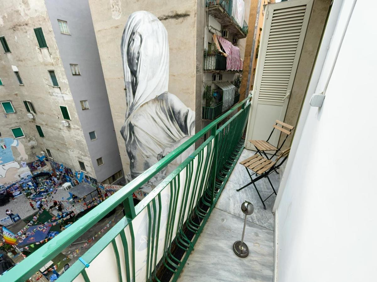 Bed & Breakfast I Murales Naples