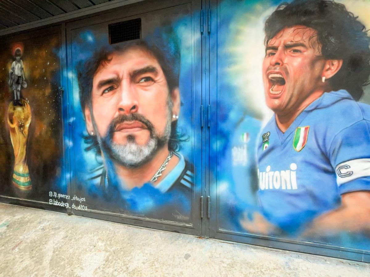 Bed & Breakfast I Murales