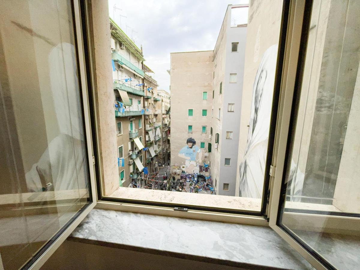 Bed & Breakfast I Murales Naples