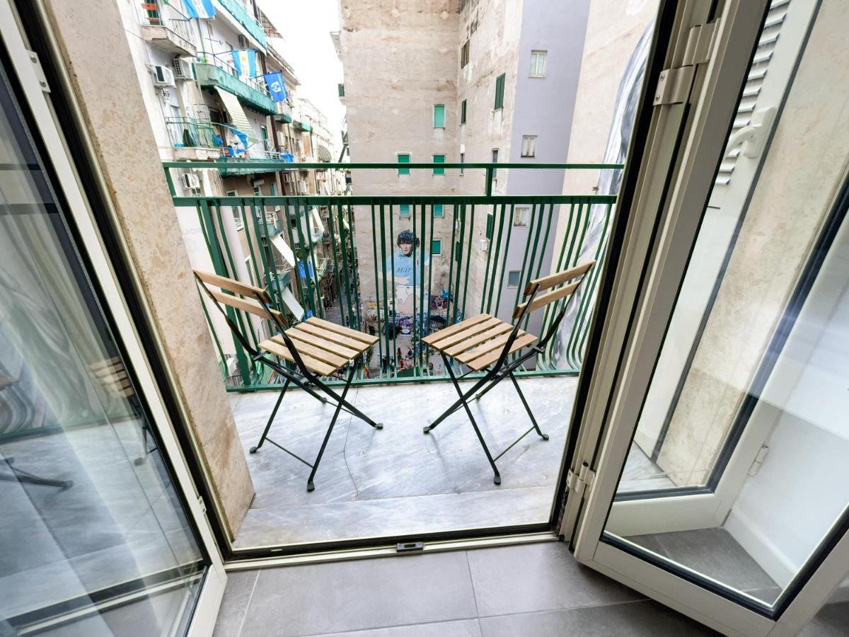 Bed & Breakfast I Murales Naples